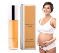 Holdes Crema abdominal - 100 g reafirmante para la piel, crema reafirmante para masajes de grasa corporal en brazos y glúteos para mujeres y hombres