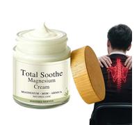 Holdes Crema de de articulaciones para rodillas, 60 g, bálsamo de absorción rápida, crema muscular calmante, para mujeres y hombres y adultos, para pies y tobillos, para comodidad diaria en