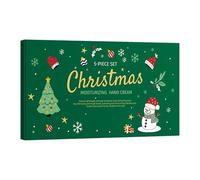 Holdes Crema De Manos Para Mujeres,Hidratante Para Piel Seca Y Agrietada | Kit De Crema Para Manos Y Loción Para El Cuerpo | para Viajes en Carretera, Baño, Dormitorio, Madre, Esposa, Novia, Amigos