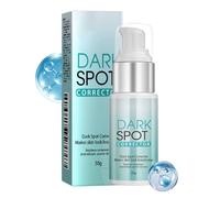 Holdes Crema facial iluminadora, hidratante reafirmante, 30 g, cuidado facial hidratante, para la mañana por la noche después de la ducha antes del maquillaje Actividad al aire libre en casa Viajar