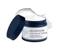 Holdes Crema para articulaciones para aliviar el dolor de rodilla, 50 g, productos de salud profundos, loción articular, crema de masaje para rodilla, para cuello, manos, piernas, pies, cintura