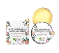 Holdes Crema para el cuidado de la piel articular - No grasa de rápida absorción | Crema de masaje relajante para articulaciones, para piernas, muñecas, rodillas, manos, pies, hombres, mujeres