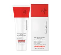 Holdes Crema para el Rostro - 75g de Textura No Grasa y Efecto Calmante,Crema Hidratante y Suavizante Facial de Uso Diario,para Viajes de Negocios Dormitorio Viaje Salón Camping y Regalo para Esposa