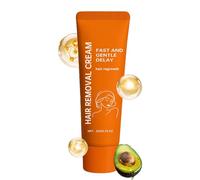 Holdes Crema Para La Eliminación Del | 22g Para El Rostro Hidratante Y Depilación,Crema Depilatoria Facial Eficaz,Para Mujeres Y Hombres, Calma La Piel, Deja La Piel Radiante, Hidratación Para