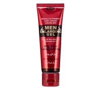 Holdes Crema Suplemento para la Mejora Masculina | Gel de Apoyo Suave para la Mejora | Gel de Erección del Hombre | para Marido Novio Pareja Familia Intimidad Diaria Hogar