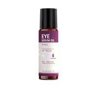 Holdes de rodillo de ojos | 10 ml de rodillo hidratante contra ojeras e hinchazón, de ojos contra ojeras | Para mujeres y hombres reduce las patas de gallo, la piel