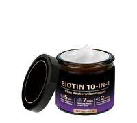 Holdes facial reparadora - 10 En 1 Hidratante Nutritiva Restauradora,50g Multiusos - Para Antes del Maquillaje, Actividades al Aire Libre, Hogar, Viajes, Spa, Mañana, Noche y Después de la Ducha