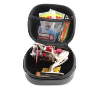 Holdes - Funda para carrete de | Accesorios de a prueba de golpes EVA con bolsillo de red - Accesorios de a prueba de golpes, herramienta de accesorios de de , bolsa de