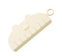 Holdes Herramienta Cortadora Antiadherente | Accesorio De Cocina Para Verduras Con Recubrimiento Antiadherente Y Diseño De Rayas | Accesorios De Cocina Magnéticos Para Cortar Patatas Y Más Sin Que Se