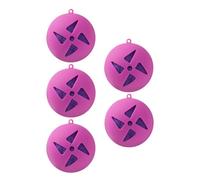 Holdes Juego de 5 bolas de agua, divertidos y duraderos, para niñas, fiestas al aire libre, jardín, actividades de verano, juegos de agua