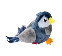 Holdes Juguete para Gatos de pájaro - Juego Interactivo Realista de pájaro Canto - Juguete Creativo de Varilla de contra el Miedo a Viajar Tiempo de Juego | para Entretenimiento para el