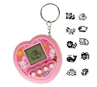Holdes Juguete virtual interactivo digital para mascotas | Animal virtual con 168 Animales,Giga Pet Portátil, Juguetes nostálgicos para, Mascota digital interactiva