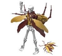 Holdes Juguetes Animales Infantiles,Figura De Cucaracha Articulada con Movimiento,Figura Decorativa para Ensamblar En Mesa | para Estantería Salón Hogar Vitrina Exhibición