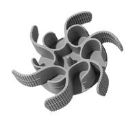 Holdes Lento para Perros | Alfombrilla De Silicona para Cachorros Accesorio Seguro Antiahogo,Inserción Lenta para Alimentación Tipo | para Razas Pequeñas Medianas Grandes Cachorros