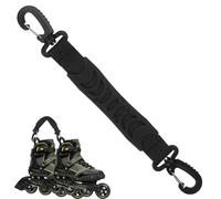 Holdes Levantador de Zapatillas de Patinaje, Correas de Portador de Botas de esquí, Correa Colorida para Patines, Accesorios de esquí de Invierno, Patines de Hielo Que Llevan Correas con de Compras