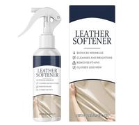 Holdes Limpiador para Sofá De Piel,Restaurador De Limpieza Profunda 100 ml | Spray Producto de Limpieza Antimanchas para Piel Sintética | para Bolsos Zapatos Botas Chaquetas Hogar Interior del Coche