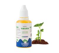 Holdes Líquido estimulador de enraizamiento de plantas,Agente de enraizamiento rápido y líquido potenciador | Fertilizante de planta de fertilizante de de corte fuerte y rápido para