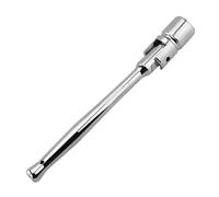 Holdes Llave de vaso de trinquete - Llave de de precisión - Llave ajustable Portátil Herramienta ligera con mecanismo de accionamiento para instaladores de automóviles