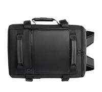 Holdes Mochila Portátil para Hombre - Bolso de Hombro Casual,Bolso de Hombro Casual, Mochila Diaria Portátil de Gran Capacidad para Trabajo Viajes Negocios Cámara Documentos