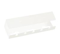 Holdes Organizador de Cables para Escritorio, Bandeja de gestión de Cables