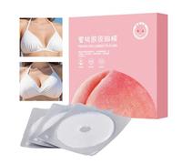 Holdes Parches de Aumento de Mamas para Mujeres - Producto De Lifting De Busto | Parches Nutritivos Para El Pecho,para Damas Novias Bailarinas Maniquíes Cosplayers Noche Espectáculos