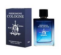 Holdes Perfume para hombres - 100 mililitros Perfume para hombre de larga duración - Aroma de seducción, para hombres, marido, novio, cita, fiesta, día de San Valentín, día de San Valentín, Navidad