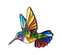 Holdes Pines de Solapa de Animales | Decoración de madera para chaquetas y abrigos, alfileres de solapa de animales salvajes, para bodas, cenas, trajes de baile, camisas, vestidos, sombreros