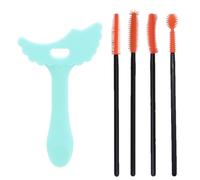 Holdes Plantilla para Delinear con Alas,Ayuda De Dibujo Para Maquillaje En Silicona - Estencil Sombras Ojos | Destinado A Principiantes Práctica Mañana Rutina Diaria Viajes Y Fiestas