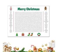 Holdes Póster de Búsqueda de Palabras de Acción de Gracias,Arte Decorativo 91x61 cm,Juegos De Acción De Gracias Para Pared - para Niños Adultos Mayores Hogar Oficina Baño Escuela Navidad