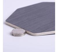 Holdes Raqueta de Tenis de Mesa Hexagonal, Raqueta de Tenis de Mesa cibernética - Paletas de de de Madera con Raqueta Hexagonal,Equipo Profesional de de, Accesorios mejorados