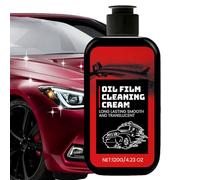 Holdes Removedor de película de en - 100 ml pasta de limpieza de manchas, crema de limpieza de película de para vehículos de motor, sedán, camiones, remolques, parabrisas