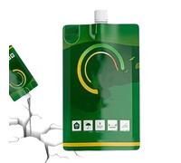 Holdes Sellador de hormigón para grietas, sellador de hormigón, reparación de grietas, adhesivo impermeable resistente a la intemperie | Sellador de reparación impermeable para hormigón, adhesivo de