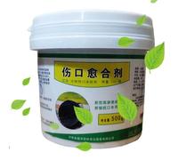 Holdes Sellador para Árboles Después de Cortar 500 g | Crema Untable Para Cuidado De Heridas - Sellador Reparador De Cortezas Cuidado Del Tronco Protección De Cortes Para Plantas Y Bonsáis
