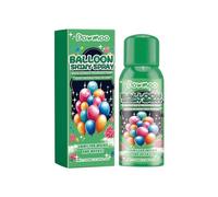 Holdes Spray brillante para globos, abrillantador de globos a base de 100 ml, abrillantador de globos para un spray duradero, brillo instantáneo de alto brillo para un acabado brillante duradero