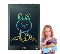 Holdes - Tableta de escritura LCD, tablero de dibujo para | Escritura, contando, ortografía, tablero eléctrico | Tablero de dibujo respetuoso con los ojos para, Graffiti para jardín de infantes