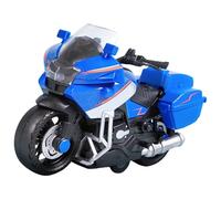 Holdes Toy Moto Infantil | Juguete Musical Realista con Luz - Moto Realista de Fricción para Niños Mesa de Noche de Viaje,Decoración Estante Hogar