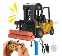 Holdes Vehículo de Construcción a Control Remoto - Rociador de Agua | Juguete de Control Remoto para Niños | para Niños de 3 a 7 Años Estudiantes Preescolares Patio Balcón Sala Jardín