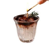 Holdes Velas perfumadas con aroma de café, con una experiencia aromática persistente, velas perfumadas - para mesas, apartamentos, yoga y meditación, estanterías, repisas y
