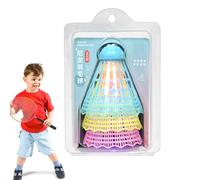 Holdes Volante luminoso de 3 piezas, juego de volante, kit de entrenamiento portátil para niños y adultos, jardín