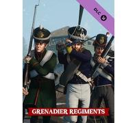 Holdfast: Nations At War - Grenadier Regiments (PC) - Steam Key - GLOBAL