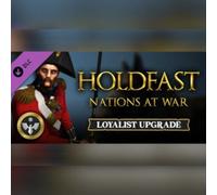 Holdfast: Nations At War - Loyalist Edition Upgrade (DLC) (PC) Steam Gift - GLOBAL