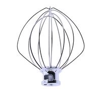 Holdia K45WW SA9704329 - Batidora batidora de alambre de 4.5 cuartos de galón compatible con KitchenAid KSM90 KSM150