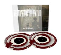 Holding Absence - The Greatest Mistake Of My Life (oxblood on creamy white) [Vinilo]