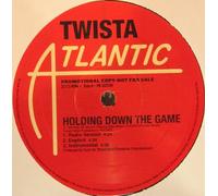 Holding Down The Game - Twista 12"