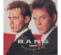 Holding my heart (US, 5 versions, 1989/90) / Vinyl Maxi Single [Vinyl 12'']