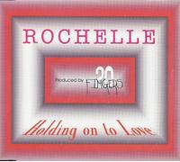 Holding on to love [Single-CD]