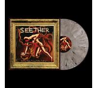 Seether - Holding Onto Strings Better Left To Fray (Grey Coloured) (LP)