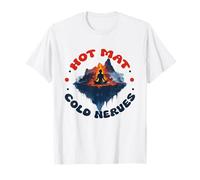 Holding Poses Longer Than A Midwest Goodbye Camiseta