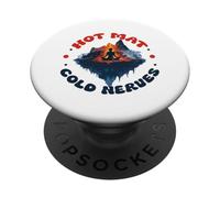 Holding Poses Longer Than A Midwest Goodbye PopSockets PopGrip Adhesivo