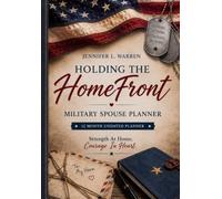 Holding the HomeFront: Military Spouse Planner